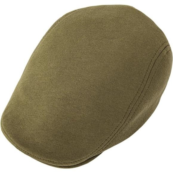 VOBOOM Men's Cotton Flat Ivy Gatsby Newsboy Driving Hat Cap - Picture 5 of 8